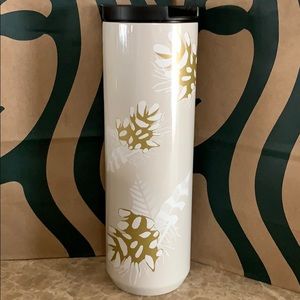 Starbucks tumbler